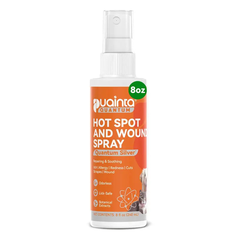 Spray Puainta® para zonas irritadas em cães e gatos