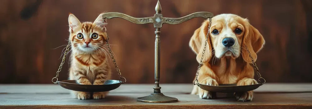 Are Cats Smarter Than Dogs? Comparing Feline & Canine Intelligence