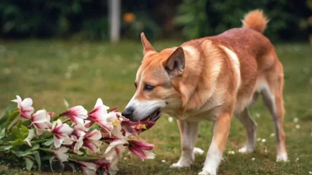 Do Gladiolus Hurt Dogs
