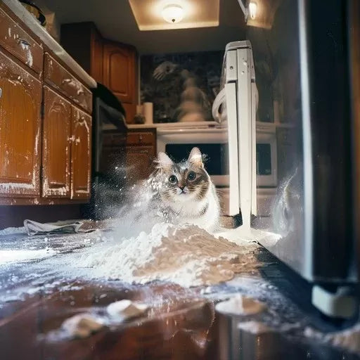 My Cat Causes Lots of Mischief: What Should I Do