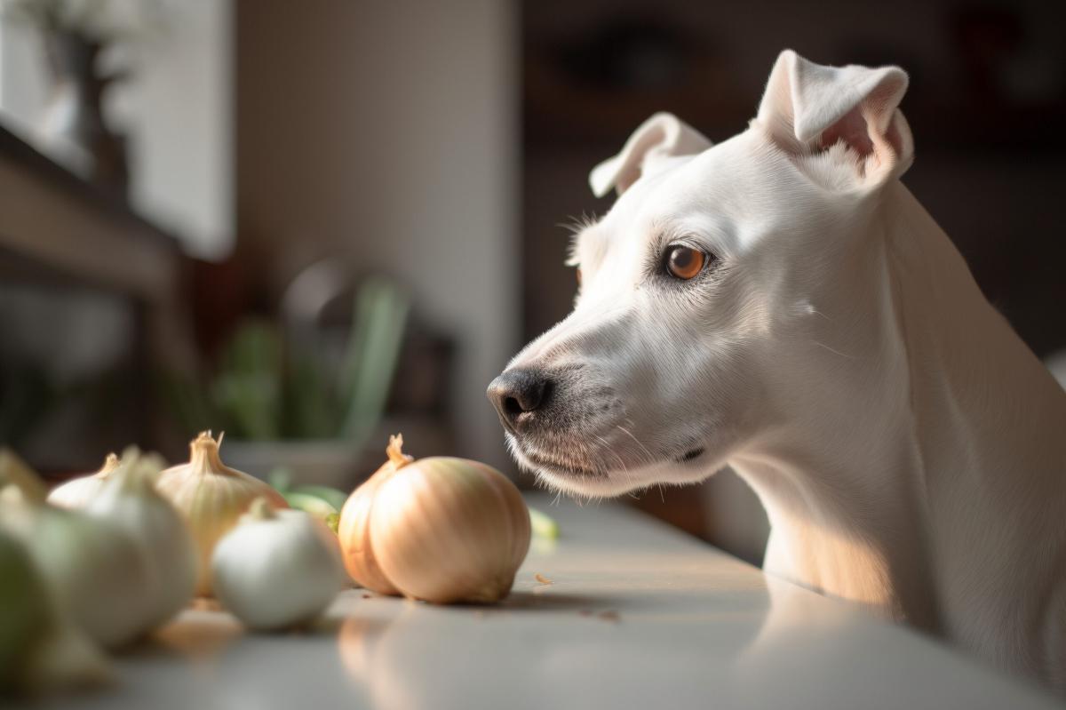 Will A Small Amount of Onion Hurt My Dog