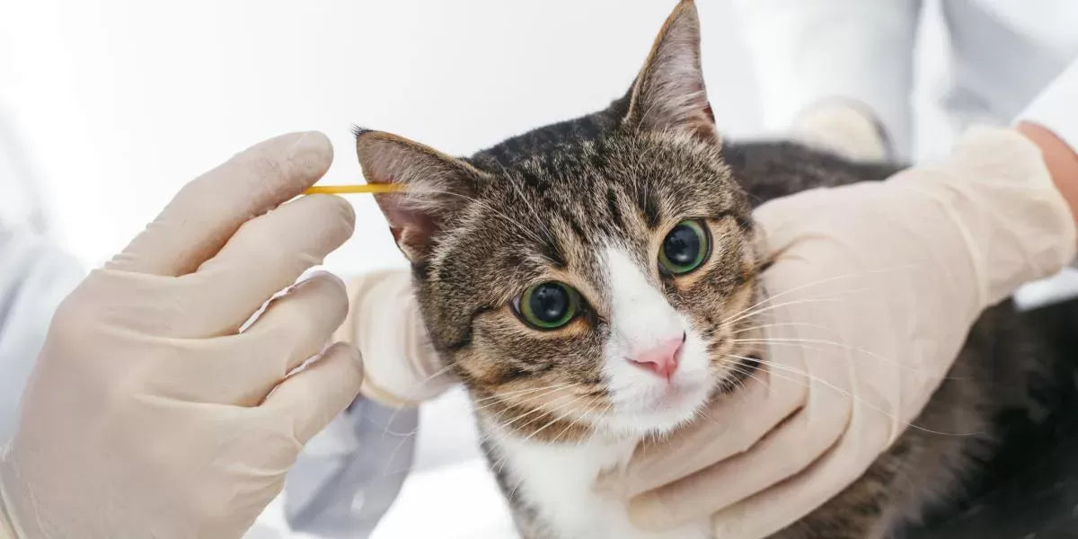 How to Clean Cats' Ears: A Comprehensive Guide