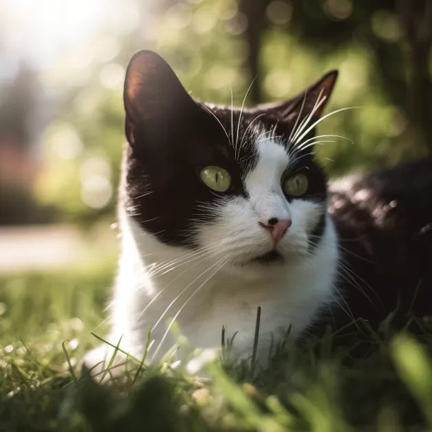 Understanding and Treating Red Skin in Cats