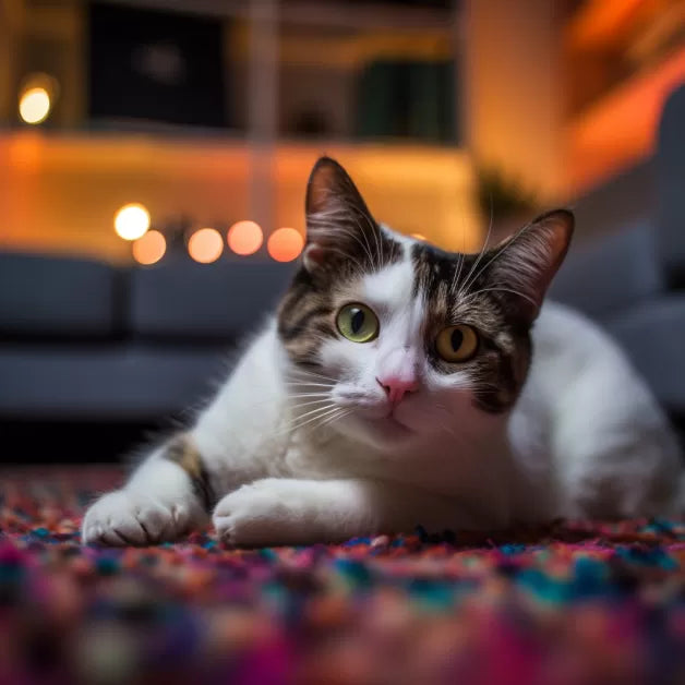 Cat Paw Infection: Paw Health Guide