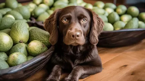 Can Dogs Eat Guacamole​