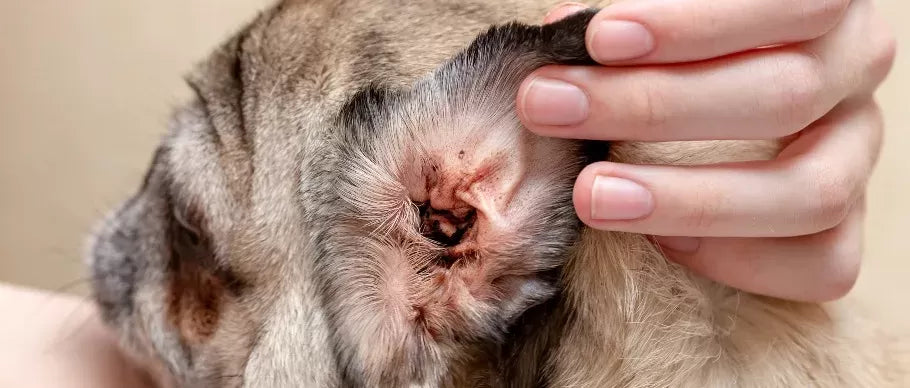 Unveiling Ear Mites in Dogs