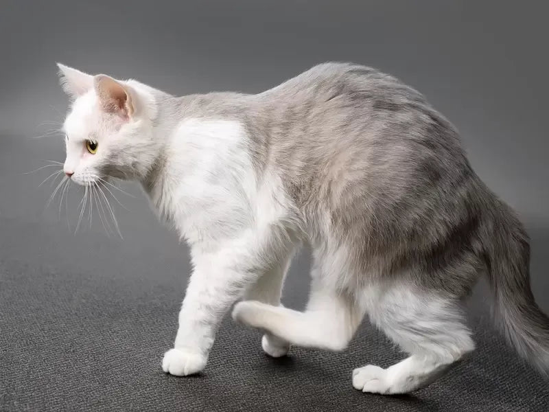 My Cat Walking Funny with Back Legs? Causes, Solutions & Joint Support