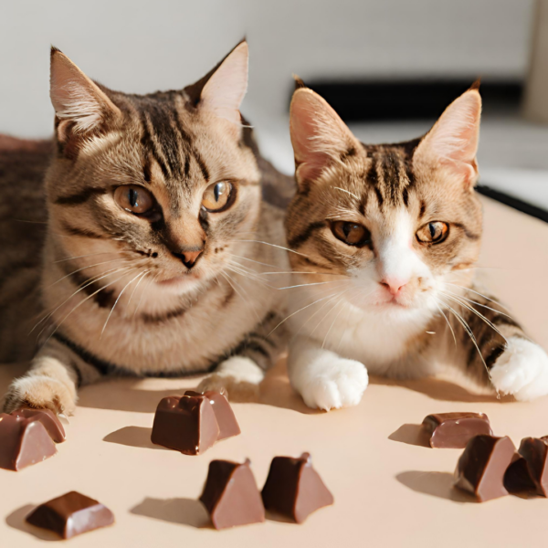 Chocolate and Cats: A Dangerous Temptation You Must Avoid
