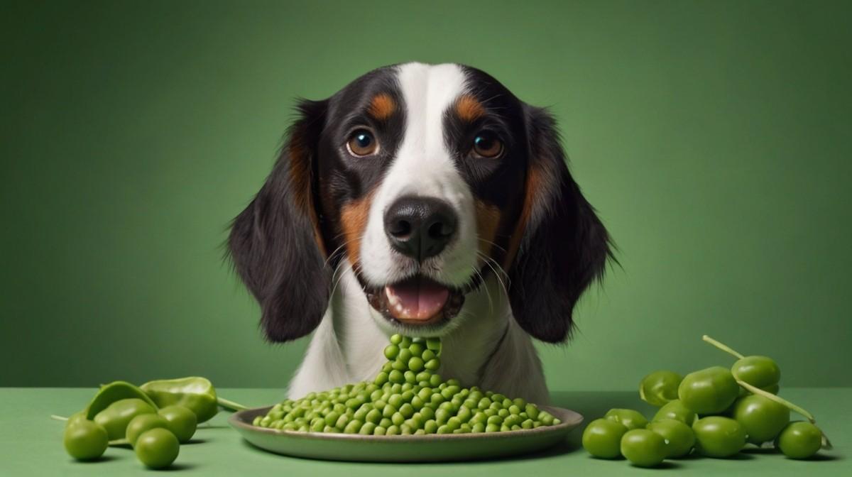 Can Dogs Eat Peas