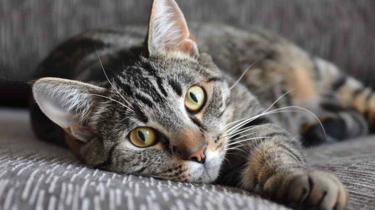 Laryngeal Paralysis in Cats