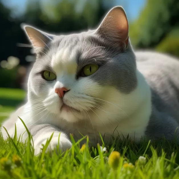 The Battle Against Flea Allergy Dermatitis in Cats