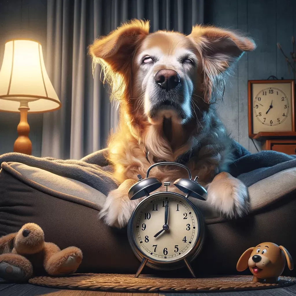 Dog Wakes Up Too Early: A Comprehensive Guide
