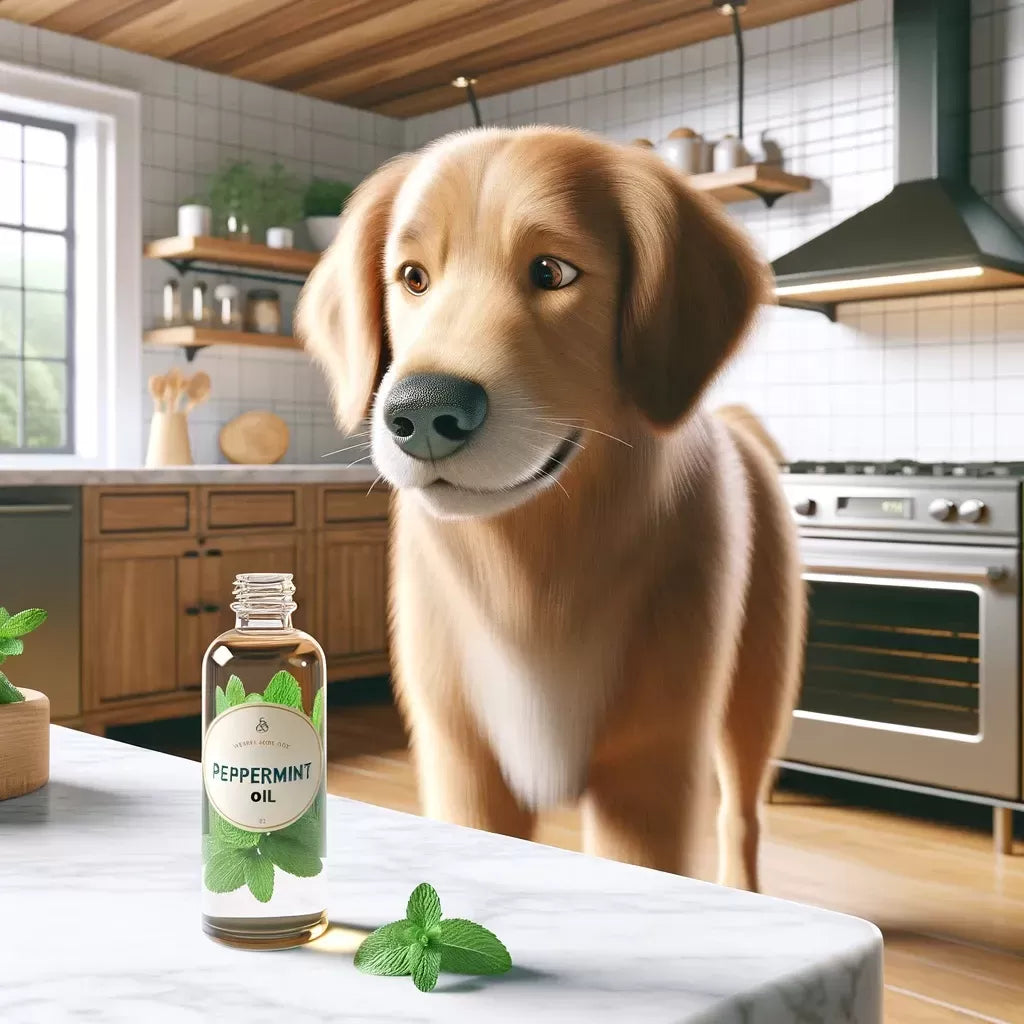 Is Peppermint Oil Safe for Dogs