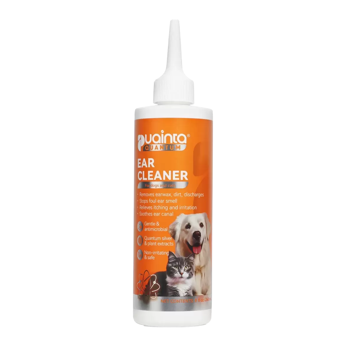 Puainta® Quantum Ear Cleaner: Pets' Primary Choice