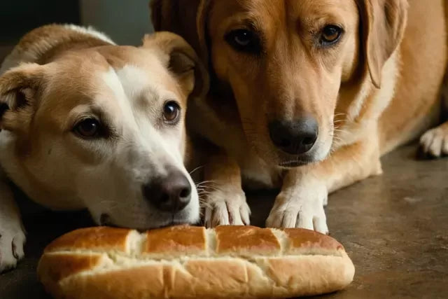 Does Bread Give Dog Indigestion​