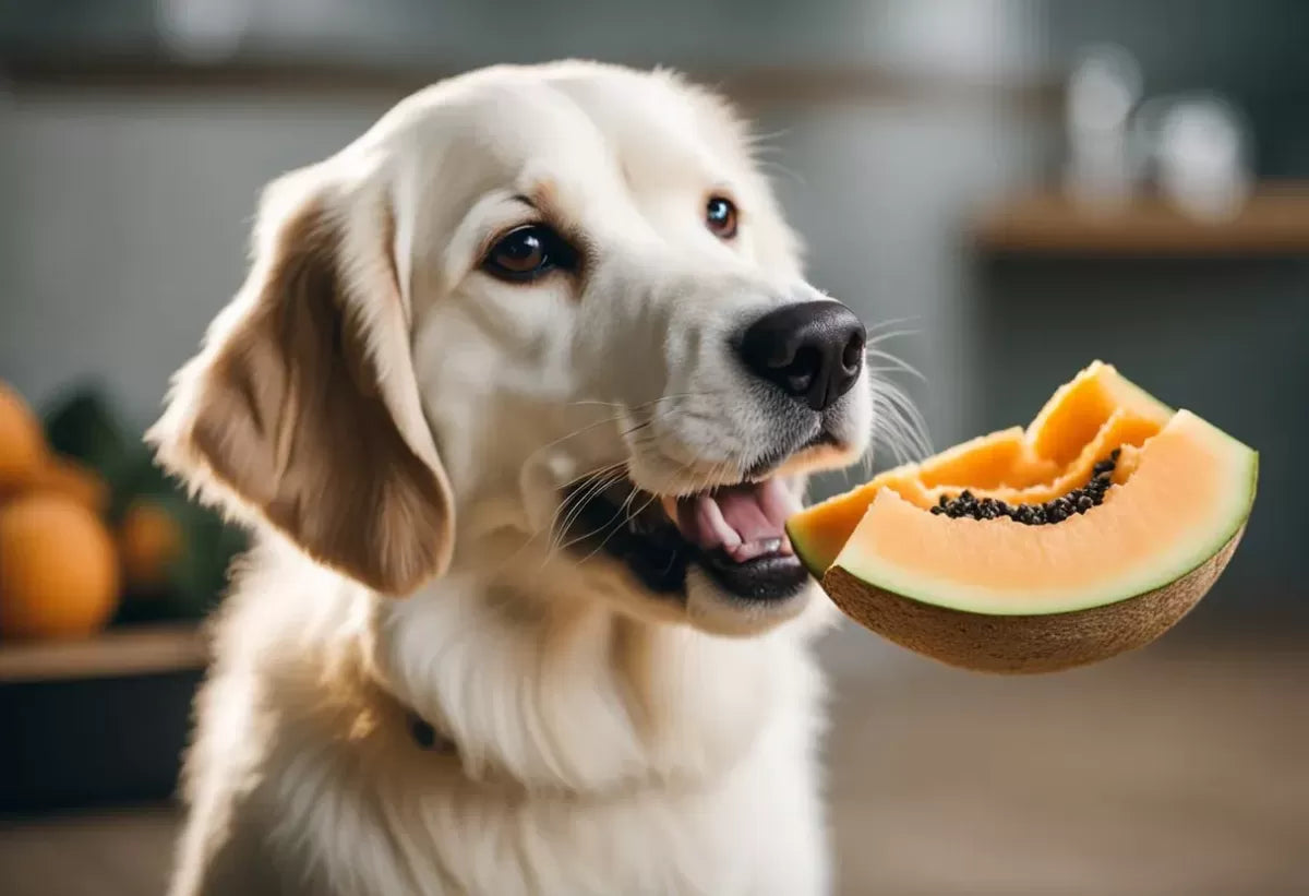 Is Cantaloupe Good for Dogs