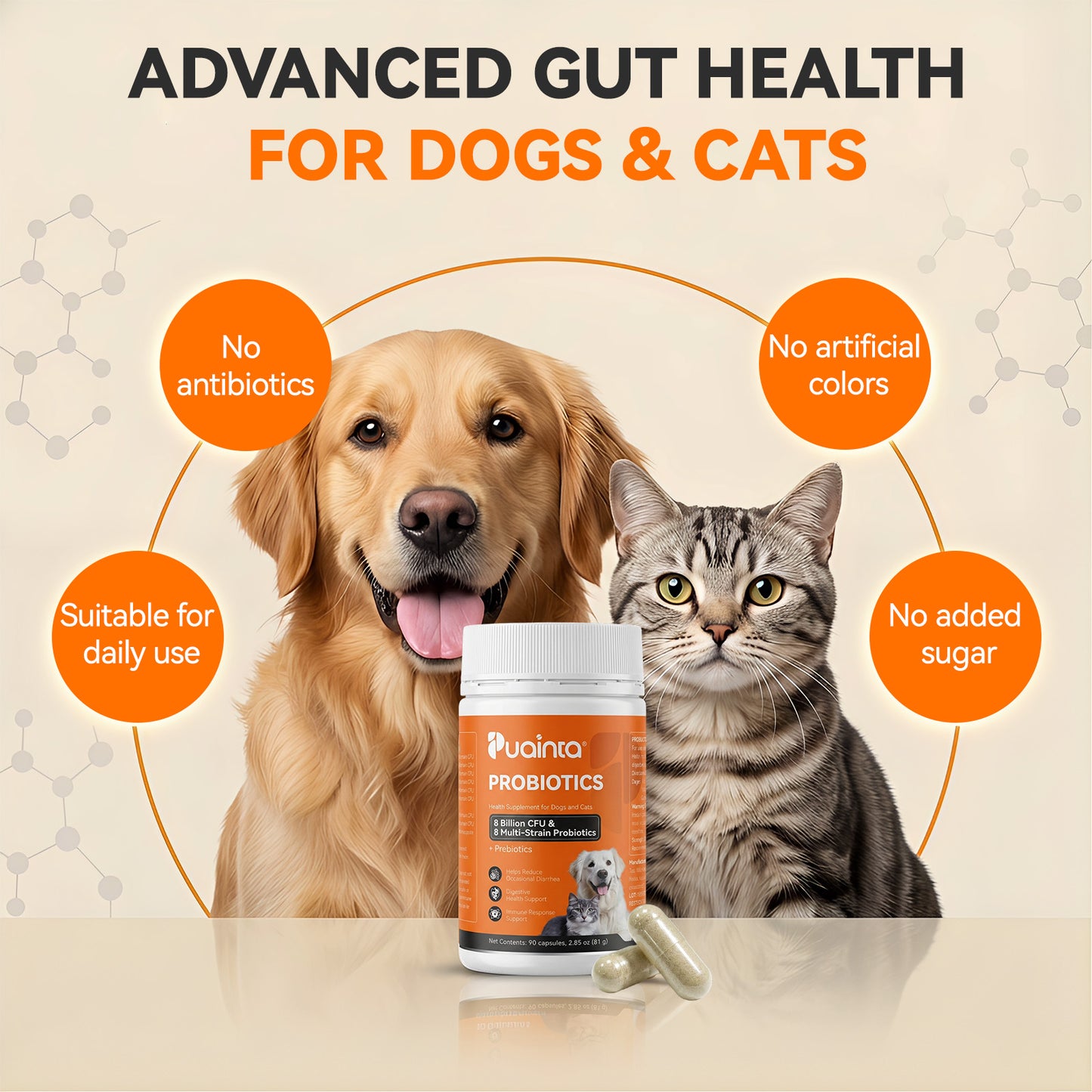 Puainta® Gut & Immune Defense