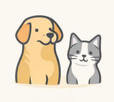 For Dogs & Cats