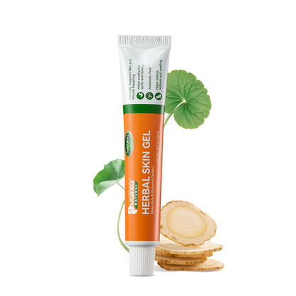 Puainta Natural Herbal Skin Gel – Soothing Skin Comfort for Dogs & Cats