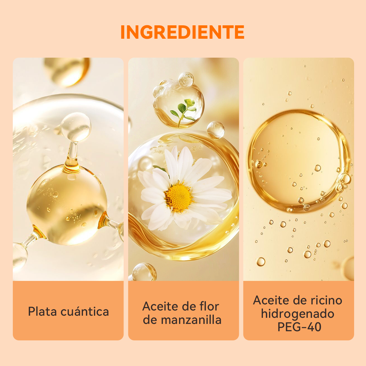 Puainta Quantum Gotas para los Oídos de Plata para Perros y Gatos – Solución Suave para el Cuidado de los Oídos