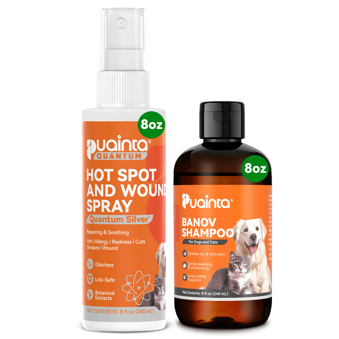 Puainta® Hot Spot Spray for Dogs & Cats