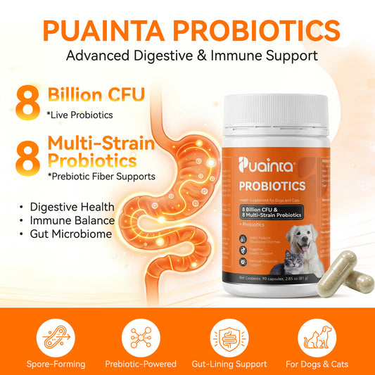 Puainta® Gut & Immune Defense
