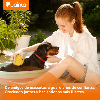 Puainta Banov Champú para Perros y Gatos – Cuidado Suave para Piel Sensible y Seca