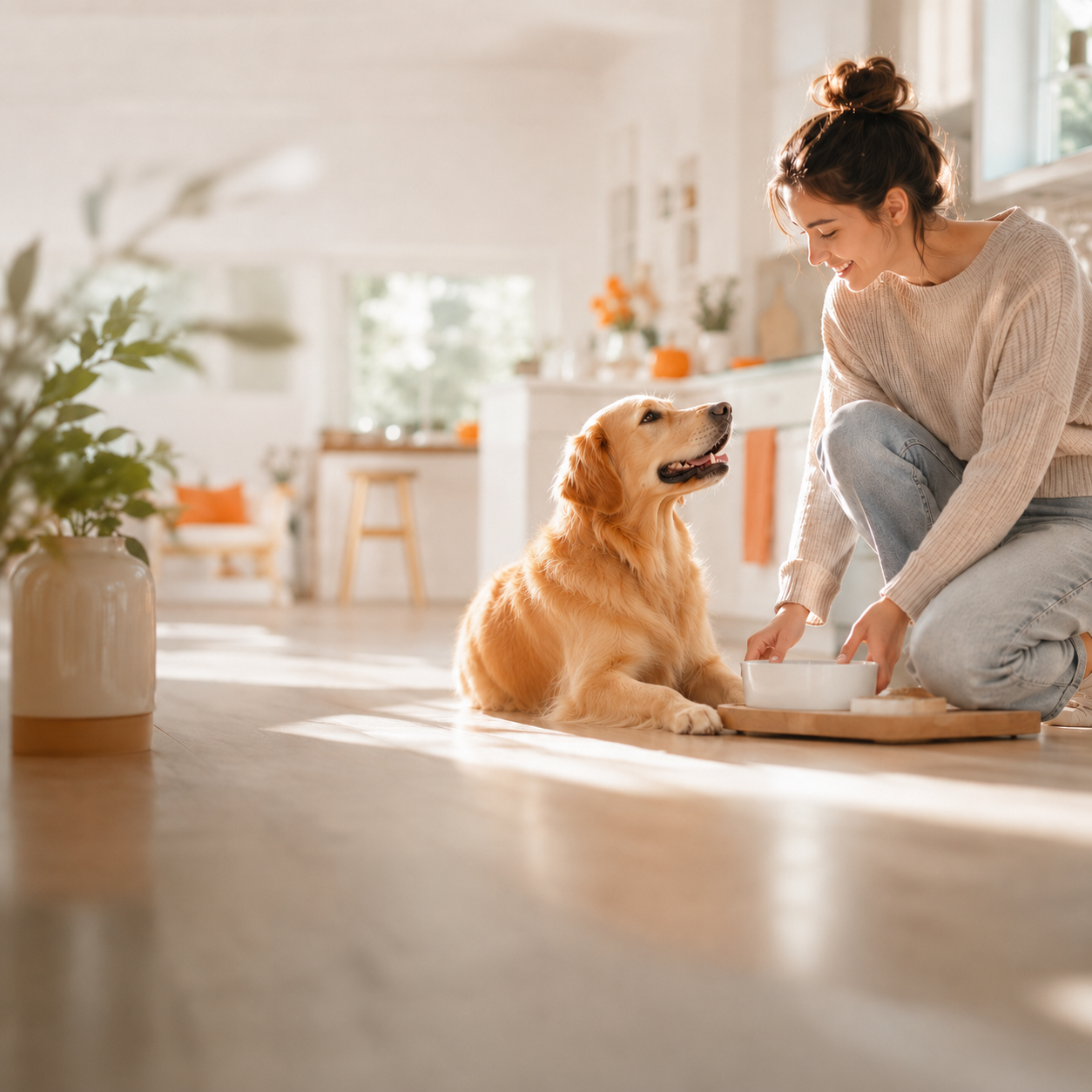 Alergias en perros
