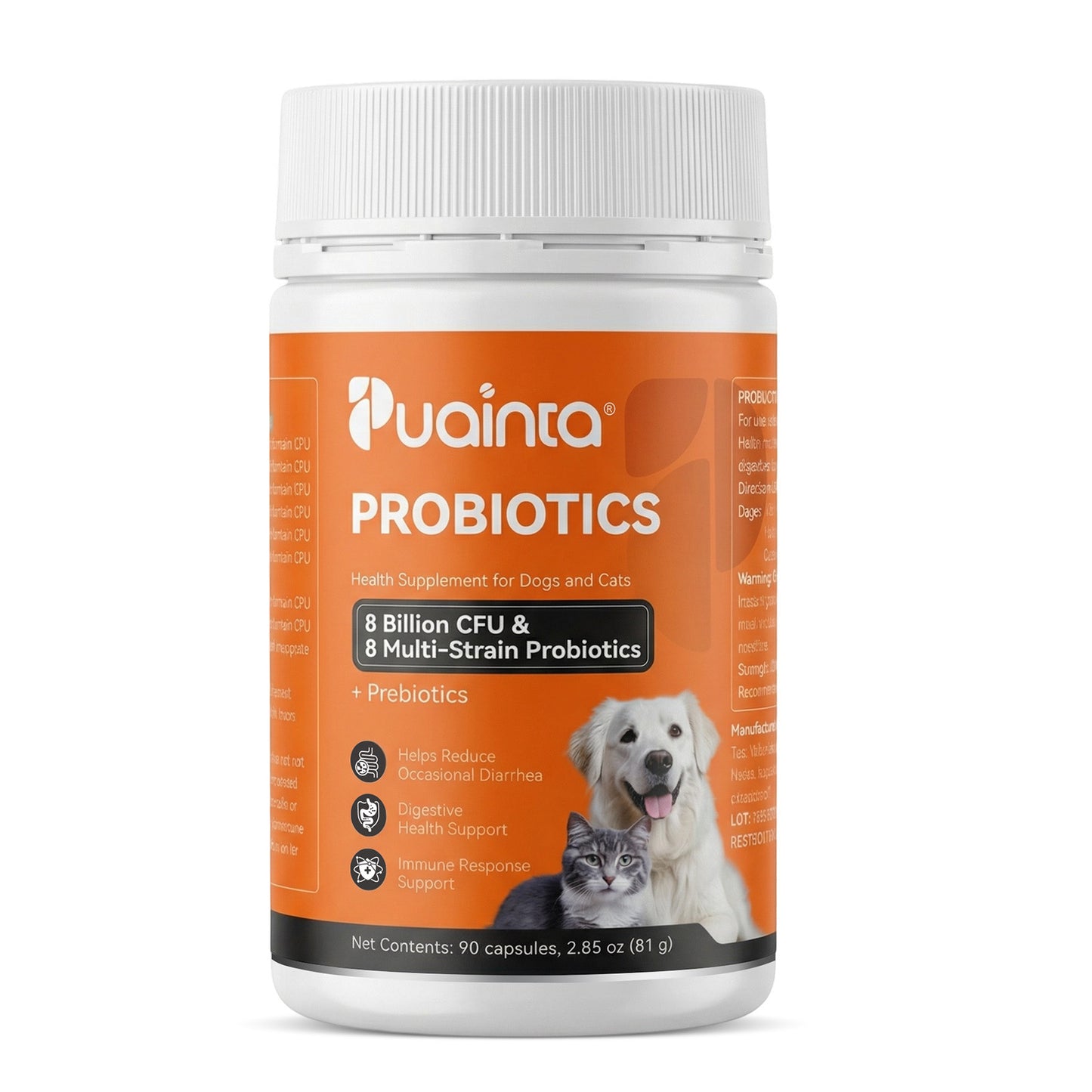 Puainta® Gut & Immune Defense