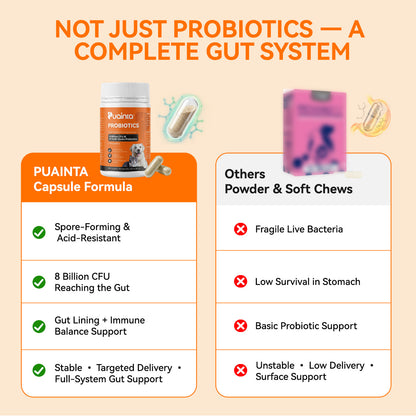 Puainta® Gut & Immune Defense