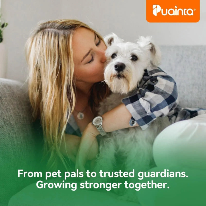 Puainta Doğal Bitkisel Cilt Jeli – Köpek ve Kediler İçin Yatıştırıcı Cilt Konforu