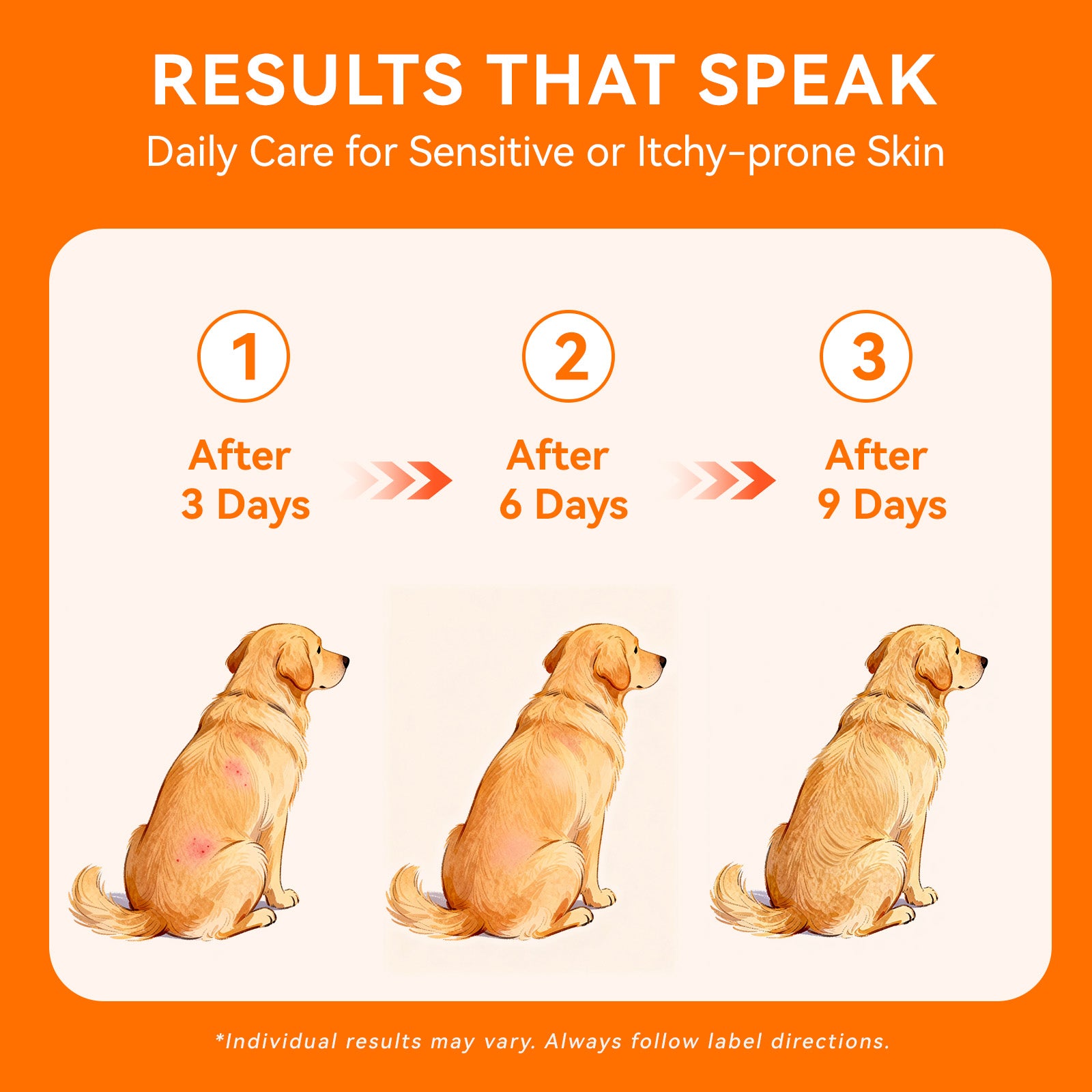Puainta pet skin care routine for dogs and cats