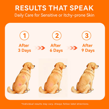 Puainta® Advanced Skin Care Spray for Pets