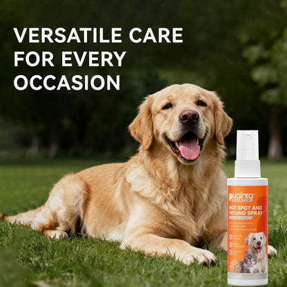 Puainta® Advanced Skin Care Spray for Pets