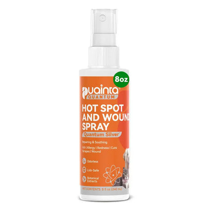 Spray Puainta® para zonas irritadas em cães e gatos